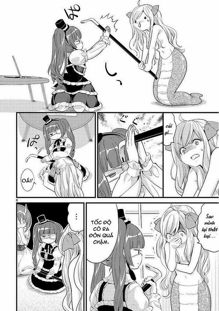 Jashin-Chan Dropkick 10 trang 6