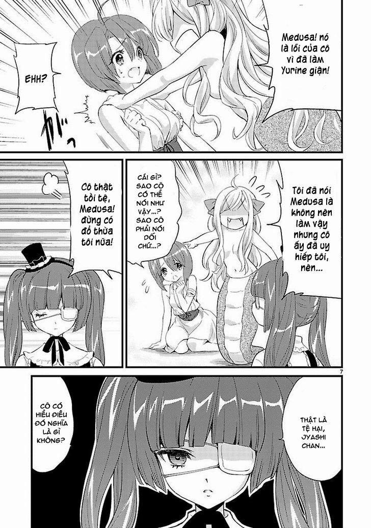 Jashin-Chan Dropkick 10 trang 7