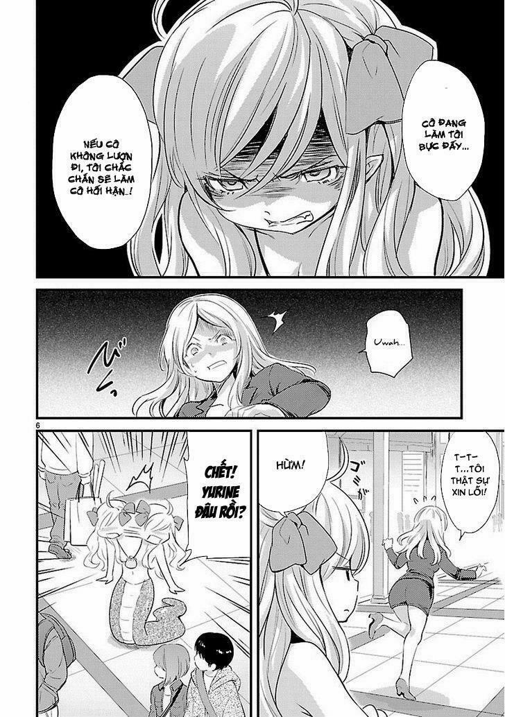 Jashin-Chan Dropkick 11 trang 6