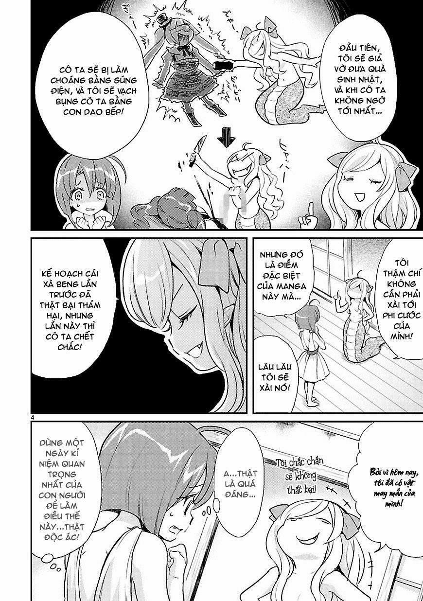 Jashin-Chan Dropkick 12 trang 4