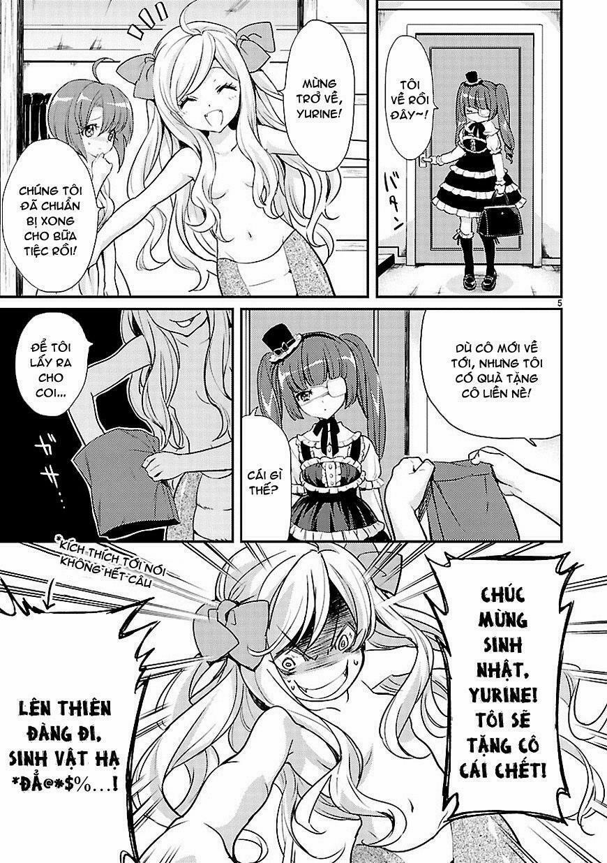 Jashin-Chan Dropkick 12 trang 5