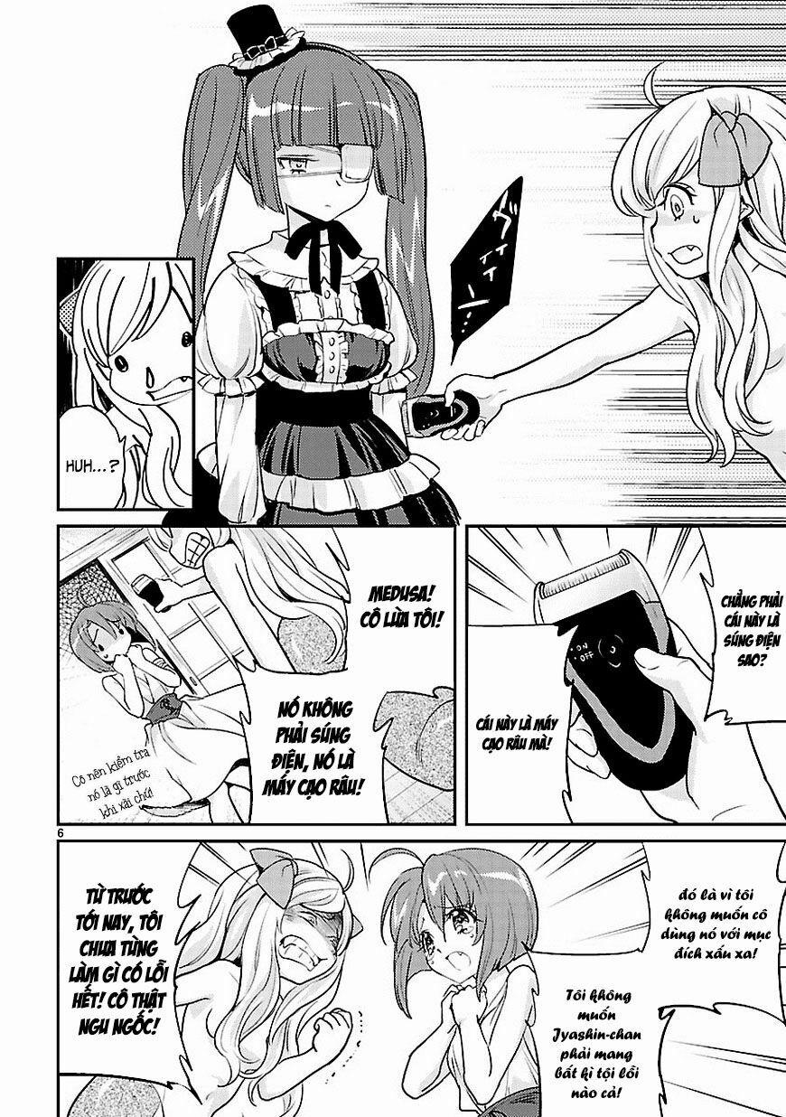 Jashin-Chan Dropkick 12 trang 6