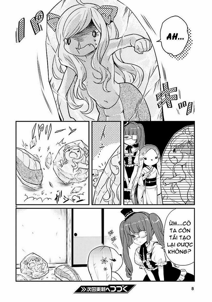 Jashin-Chan Dropkick 13 trang 8