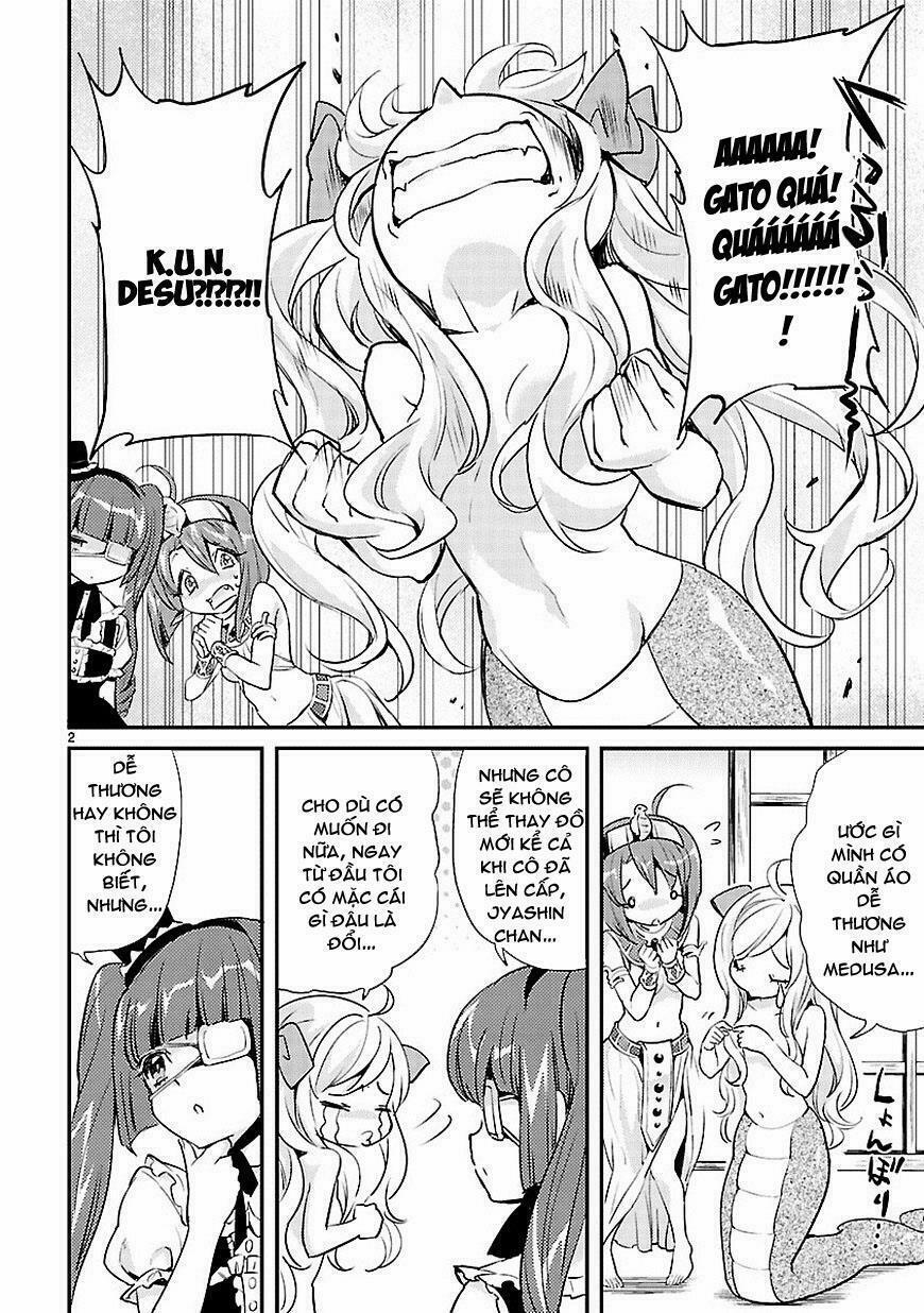 Jashin-Chan Dropkick 14 trang 3