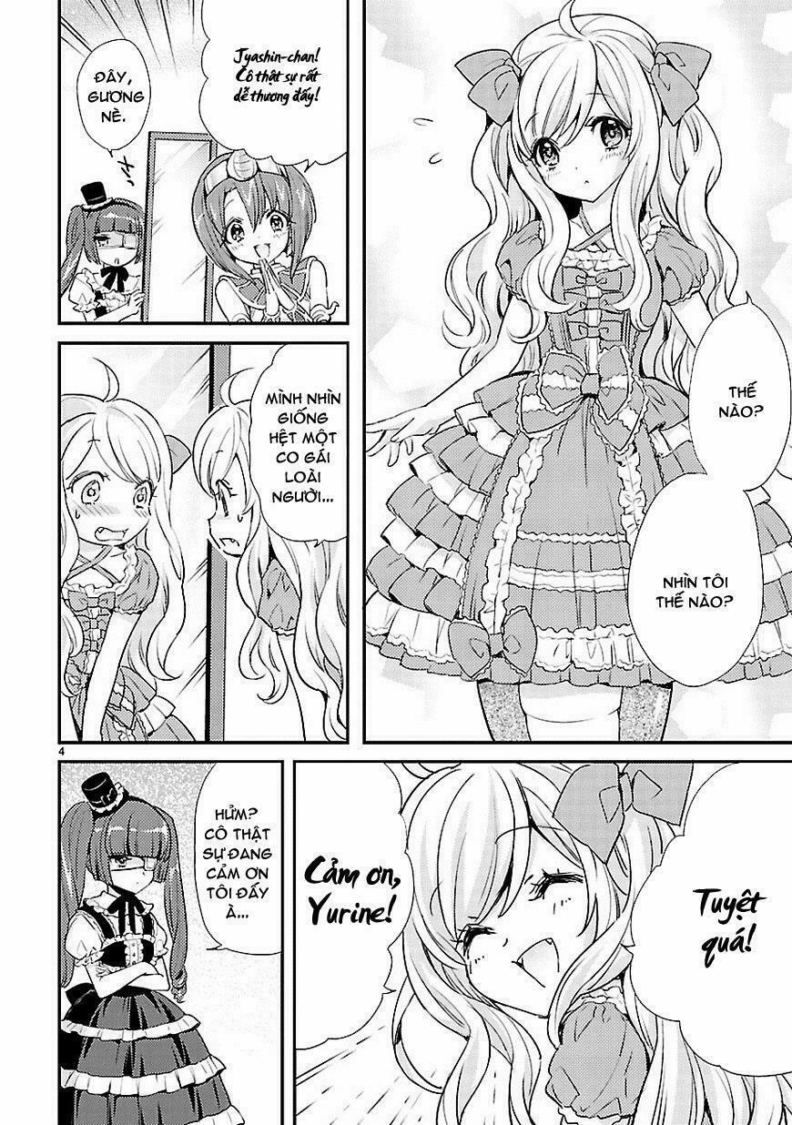 Jashin-Chan Dropkick 14 trang 5