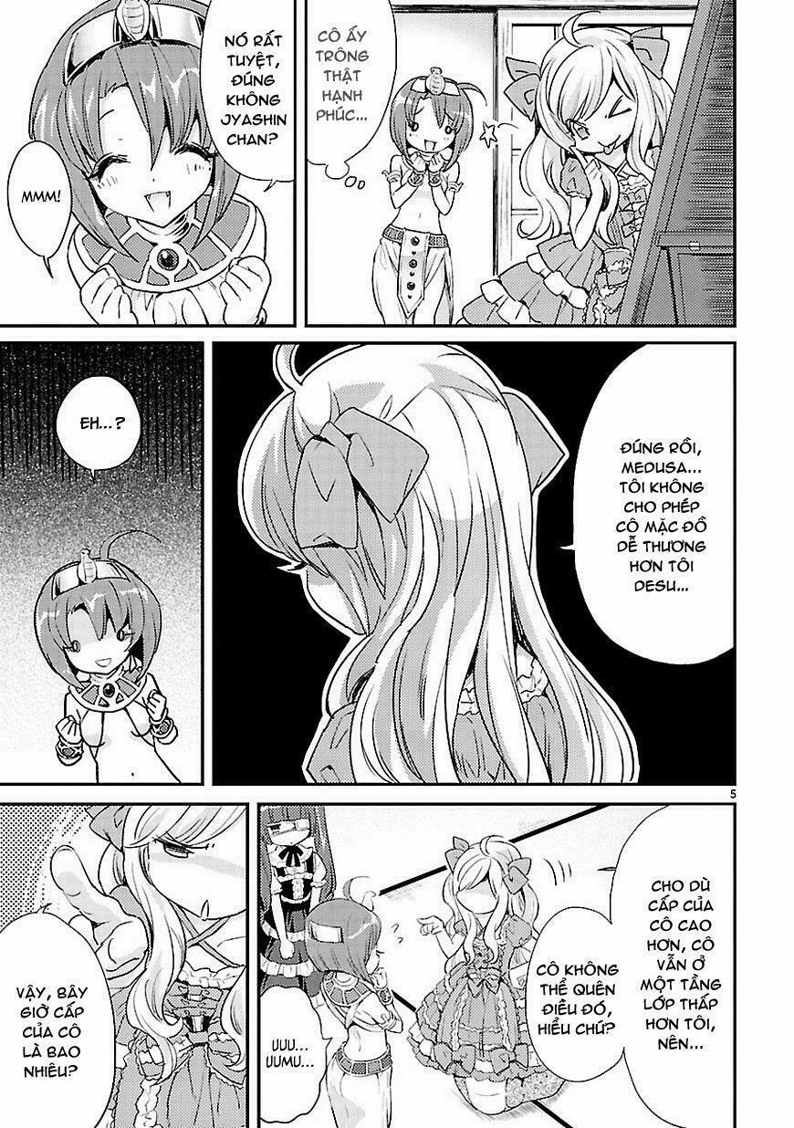 Jashin-Chan Dropkick 14 trang 6