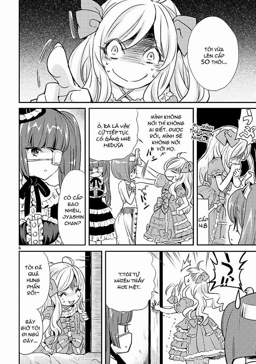 Jashin-Chan Dropkick 14 trang 7