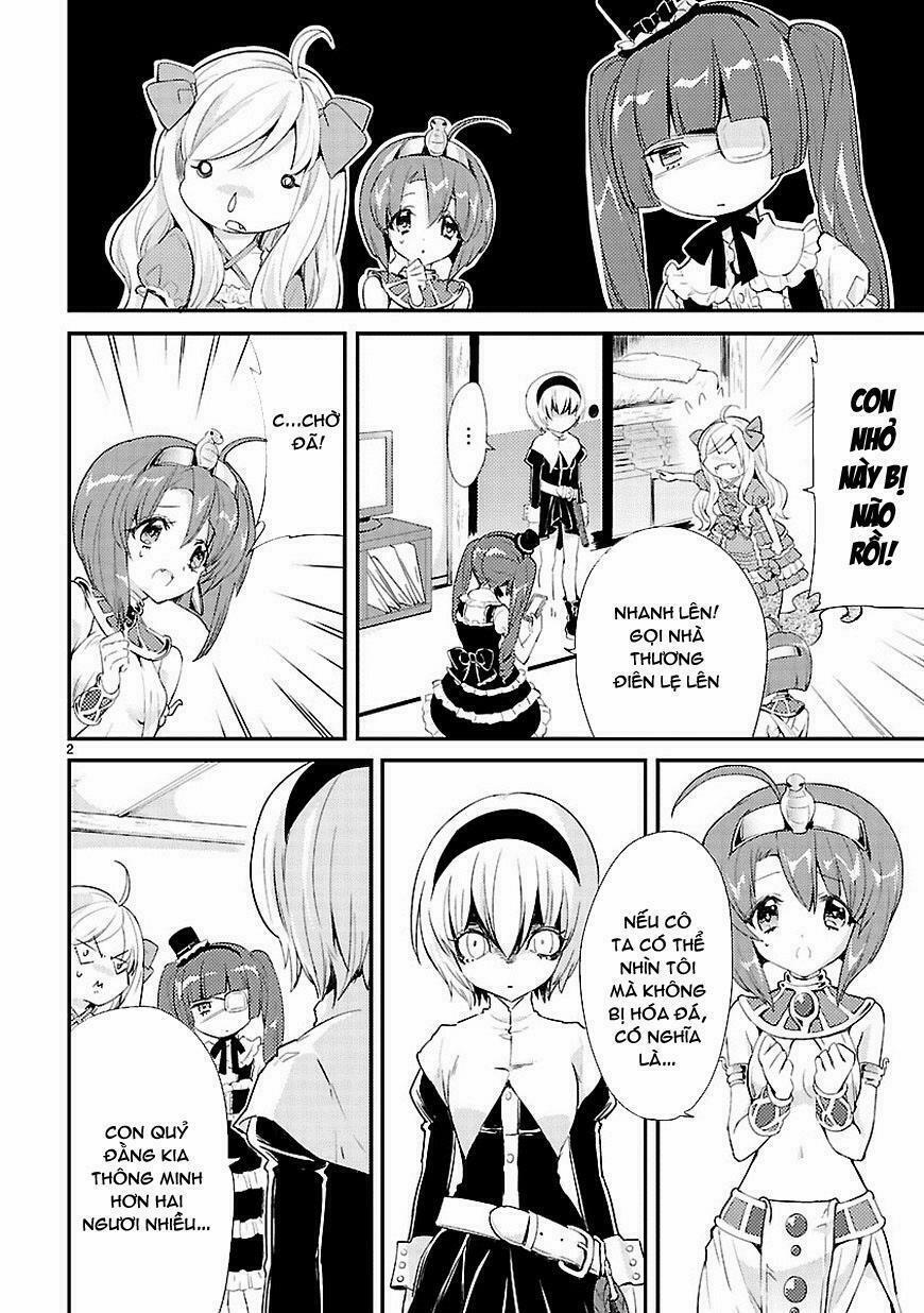 Jashin-Chan Dropkick 15 trang 2