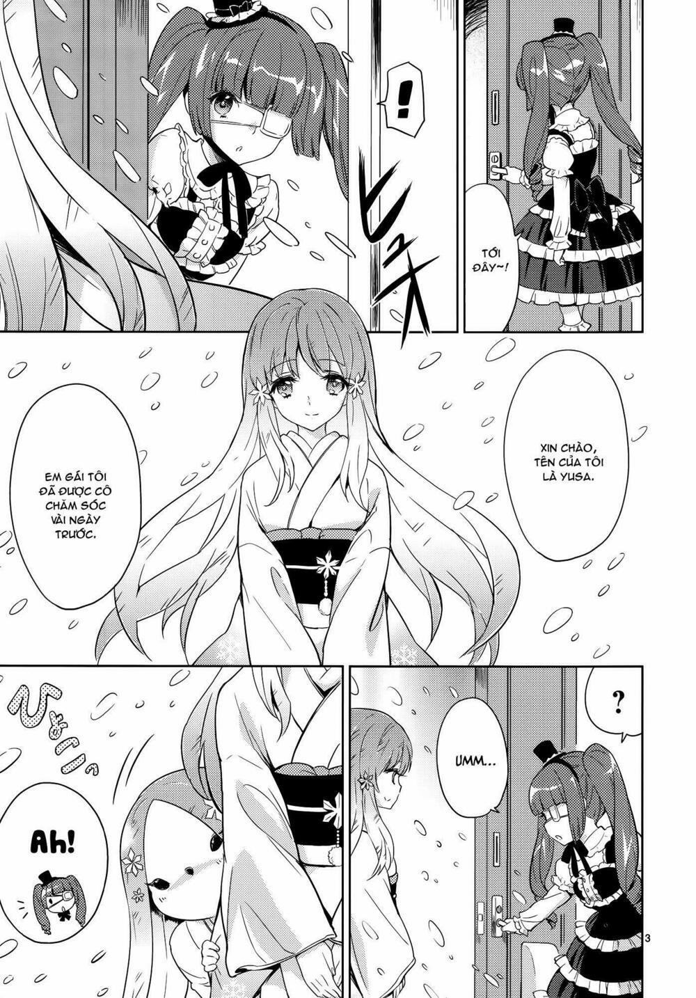 Jashin-Chan Dropkick 16 trang 3