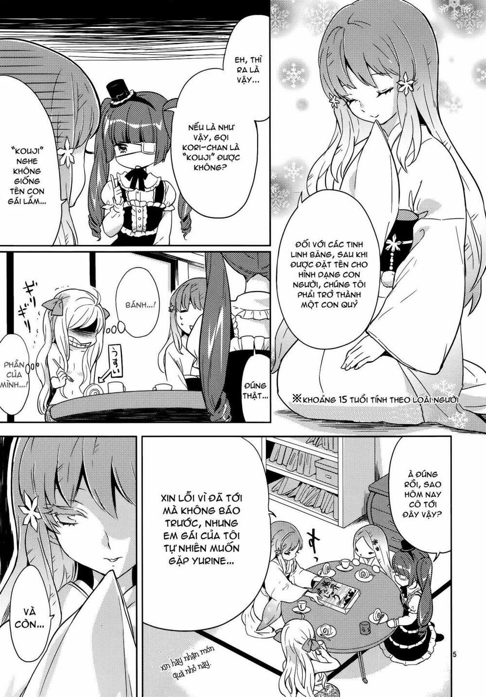Jashin-Chan Dropkick 16 trang 5