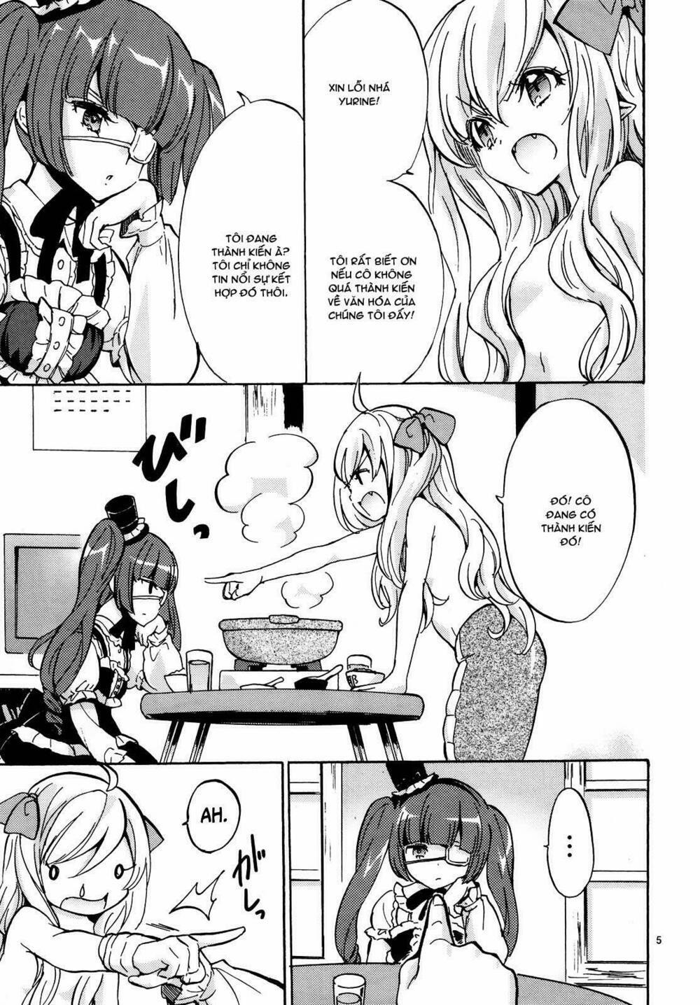 Jashin-Chan Dropkick 18 trang 5