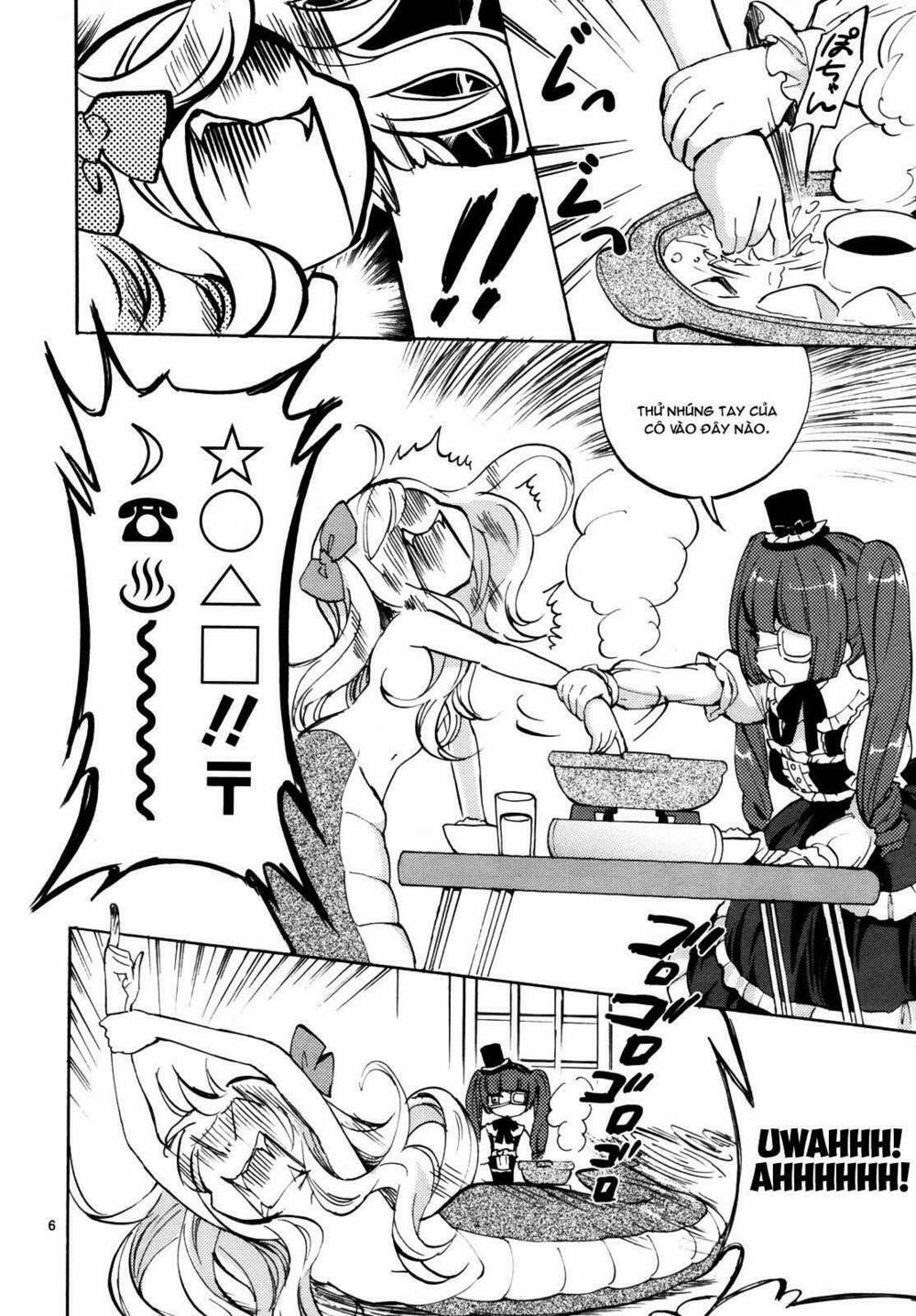 Jashin-Chan Dropkick 18 trang 6