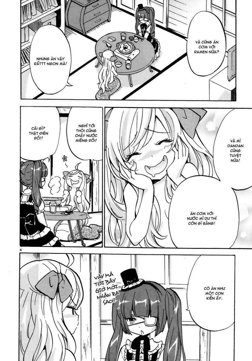 Jashin-Chan Dropkick 19 trang 4