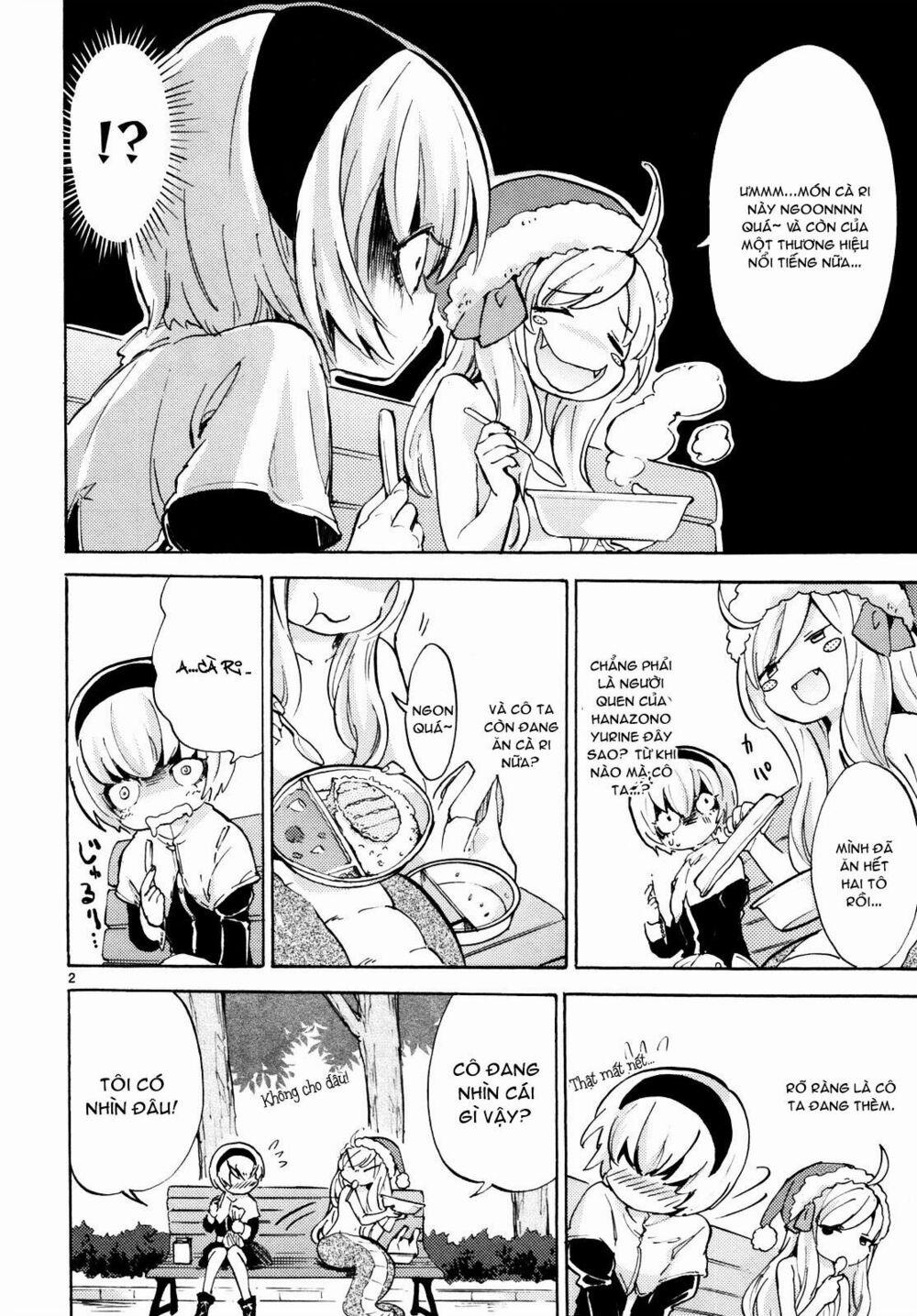 Jashin-Chan Dropkick 20 trang 2
