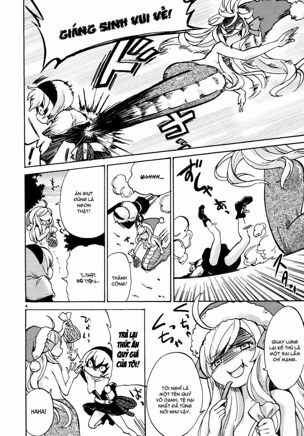 Jashin-Chan Dropkick 20 trang 4