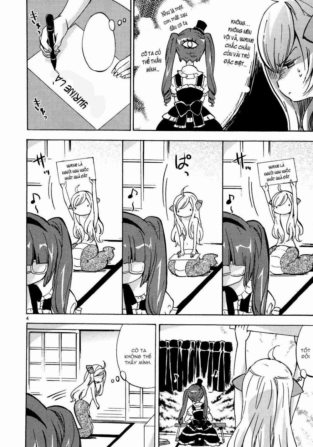 Jashin-Chan Dropkick 23 trang 5