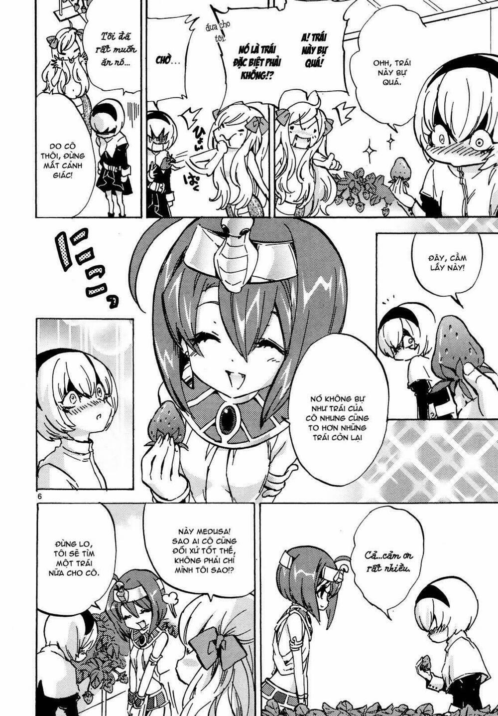 Jashin-Chan Dropkick 25 trang 7