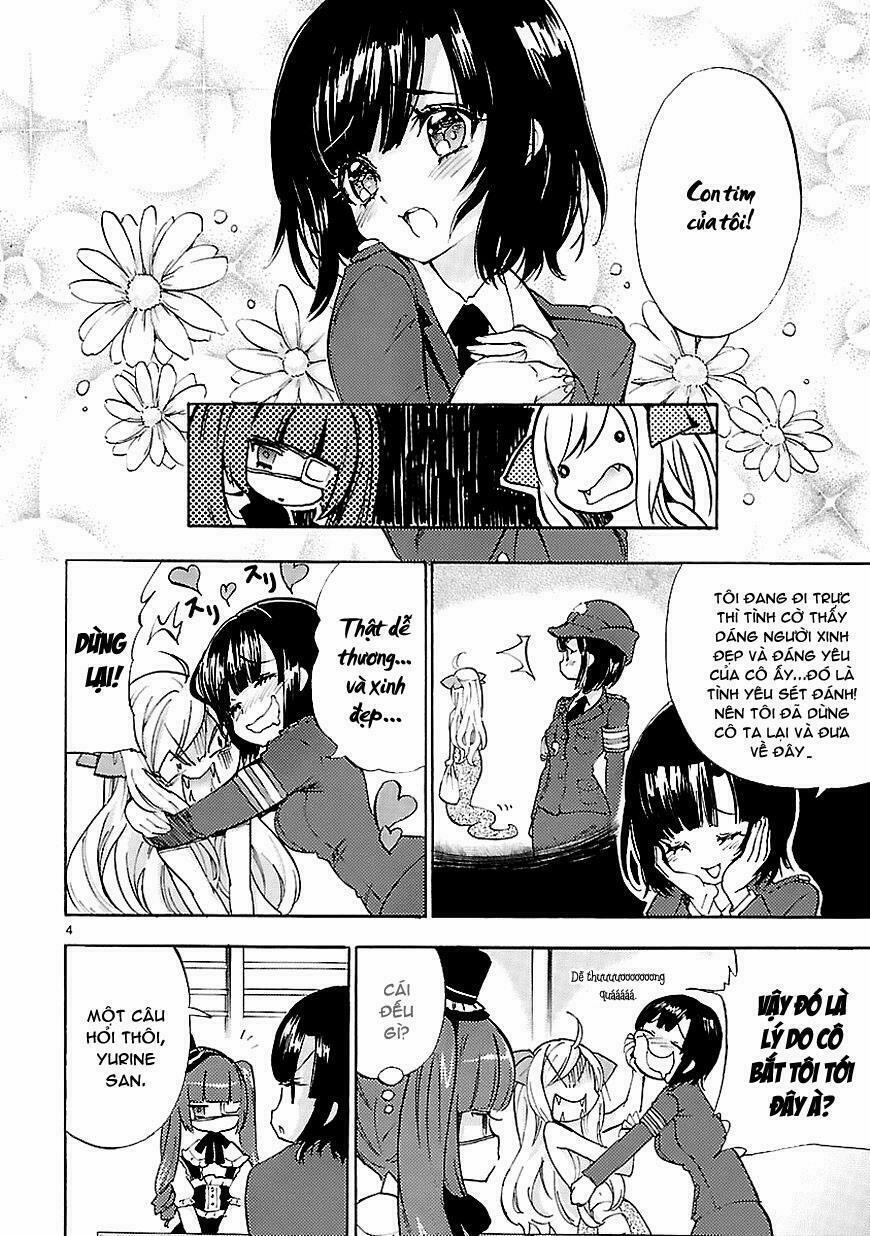 Jashin-Chan Dropkick 27 trang 6