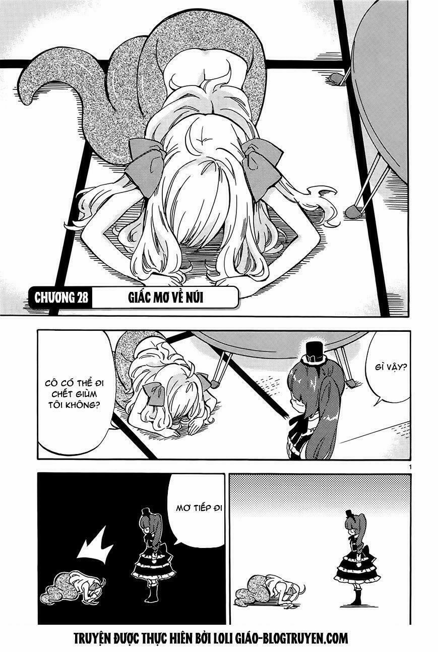 Jashin-Chan Dropkick 28 trang 2