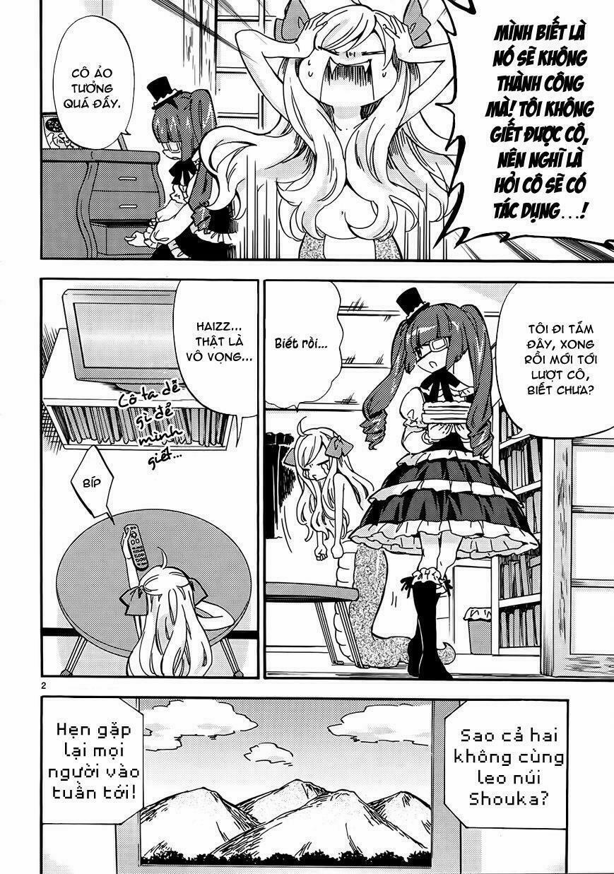 Jashin-Chan Dropkick 28 trang 3