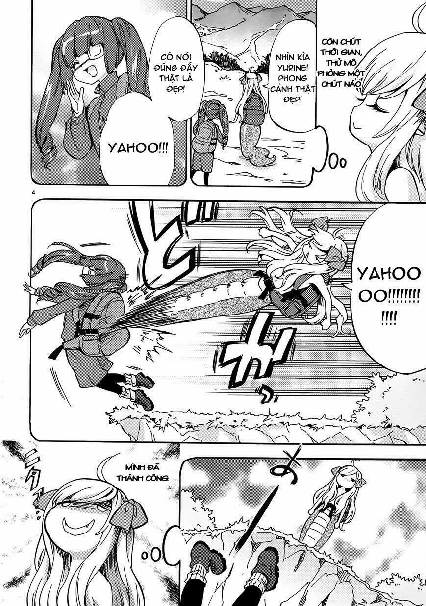 Jashin-Chan Dropkick 28 trang 5