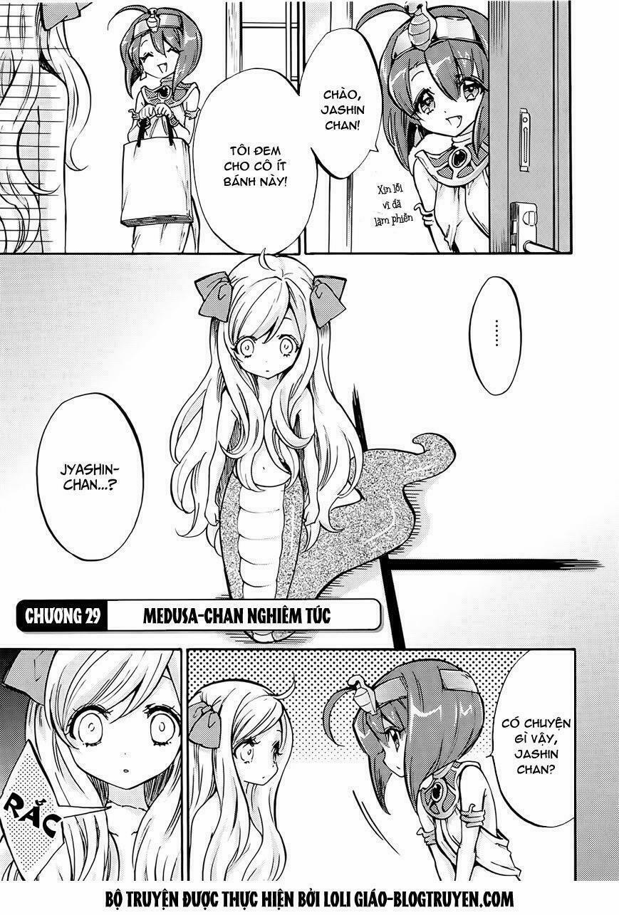 Jashin-Chan Dropkick 29 trang 2