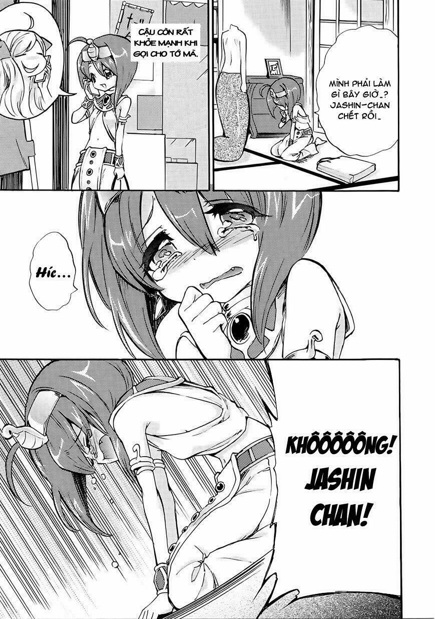 Jashin-Chan Dropkick 29 trang 4