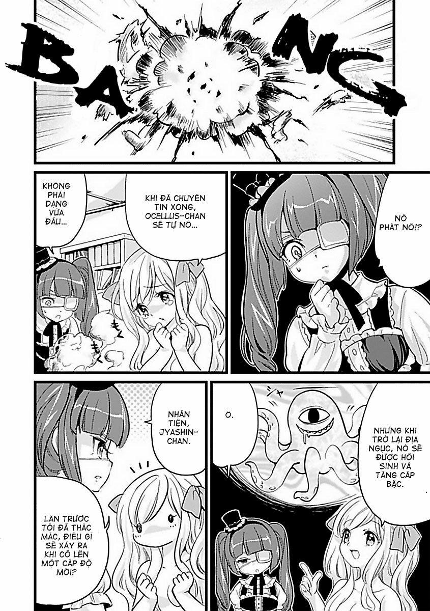 Jashin-Chan Dropkick 3 trang 1