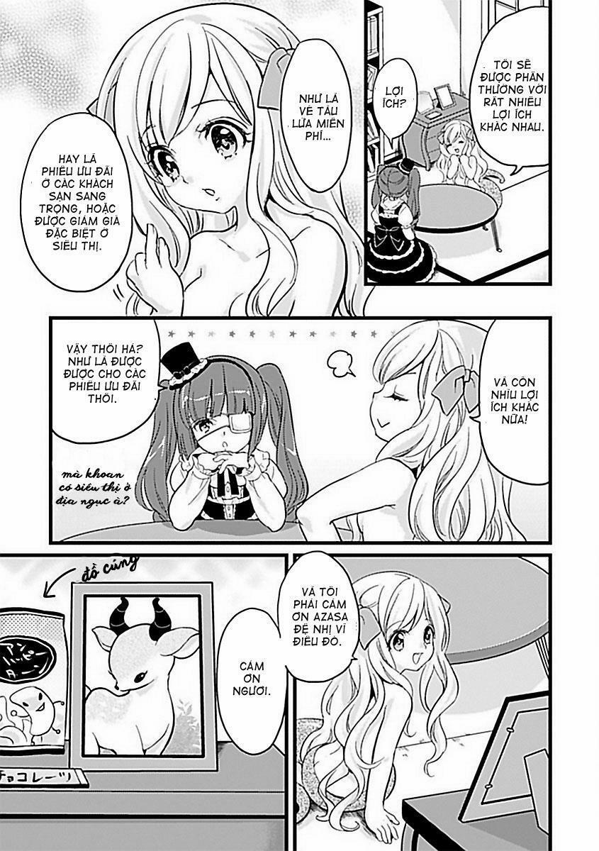 Jashin-Chan Dropkick 3 trang 2