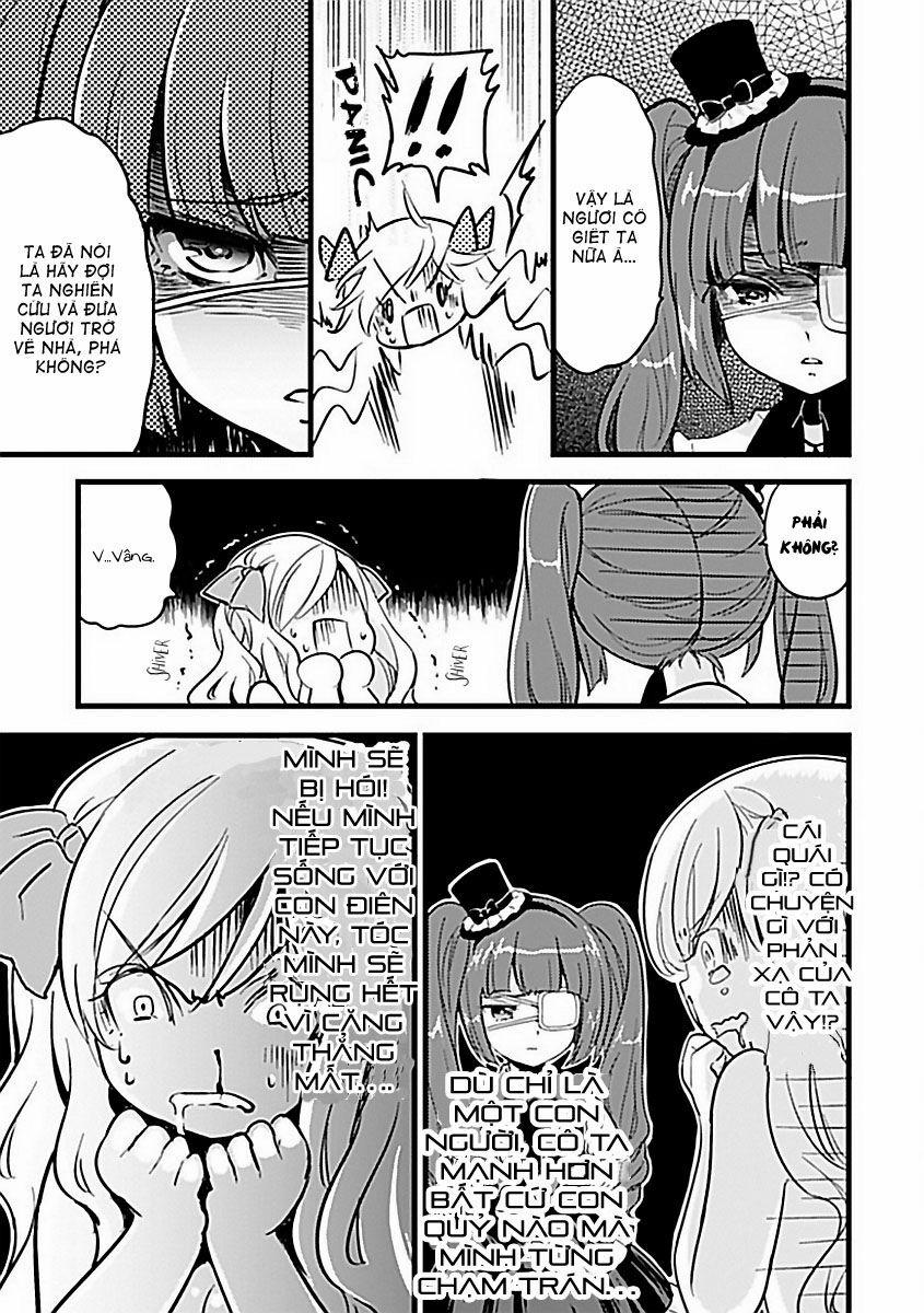 Jashin-Chan Dropkick 3 trang 6