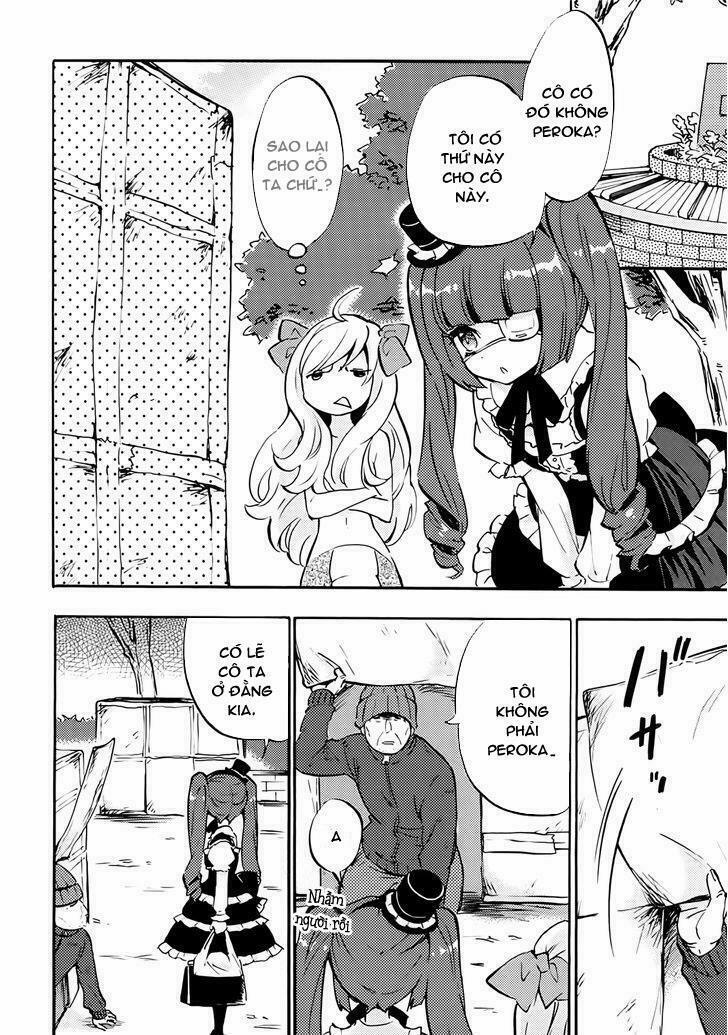 Jashin-Chan Dropkick 30 trang 5