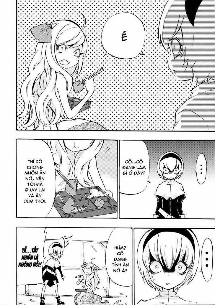 Jashin-Chan Dropkick 30 trang 9