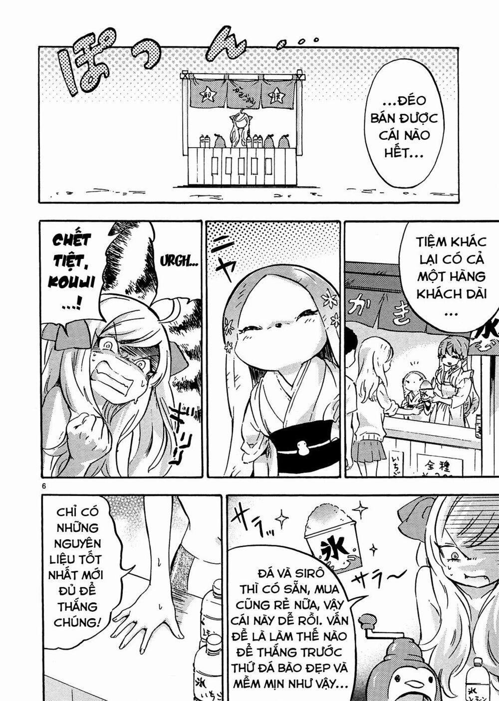 Jashin-Chan Dropkick 32 trang 7