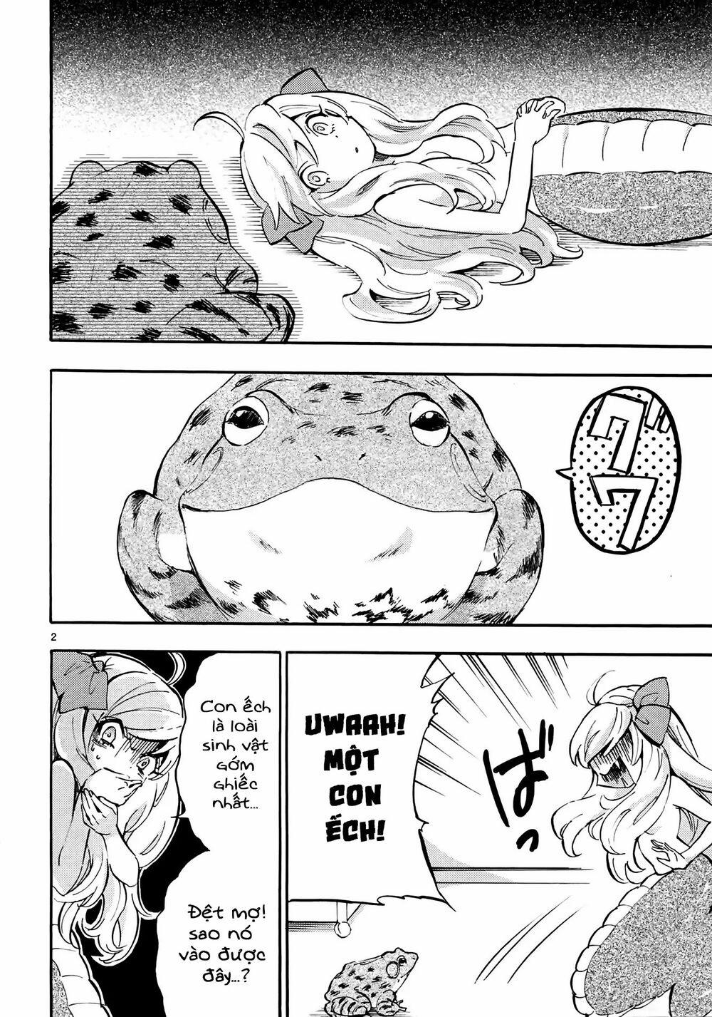 Jashin-Chan Dropkick 35 trang 2