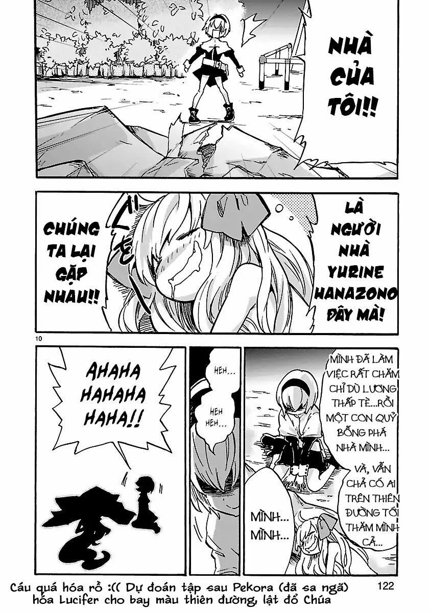 Jashin-Chan Dropkick 37 trang 11