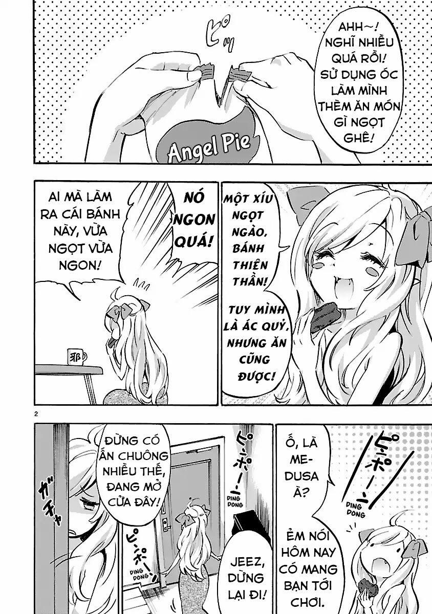 Jashin-Chan Dropkick 38 trang 3