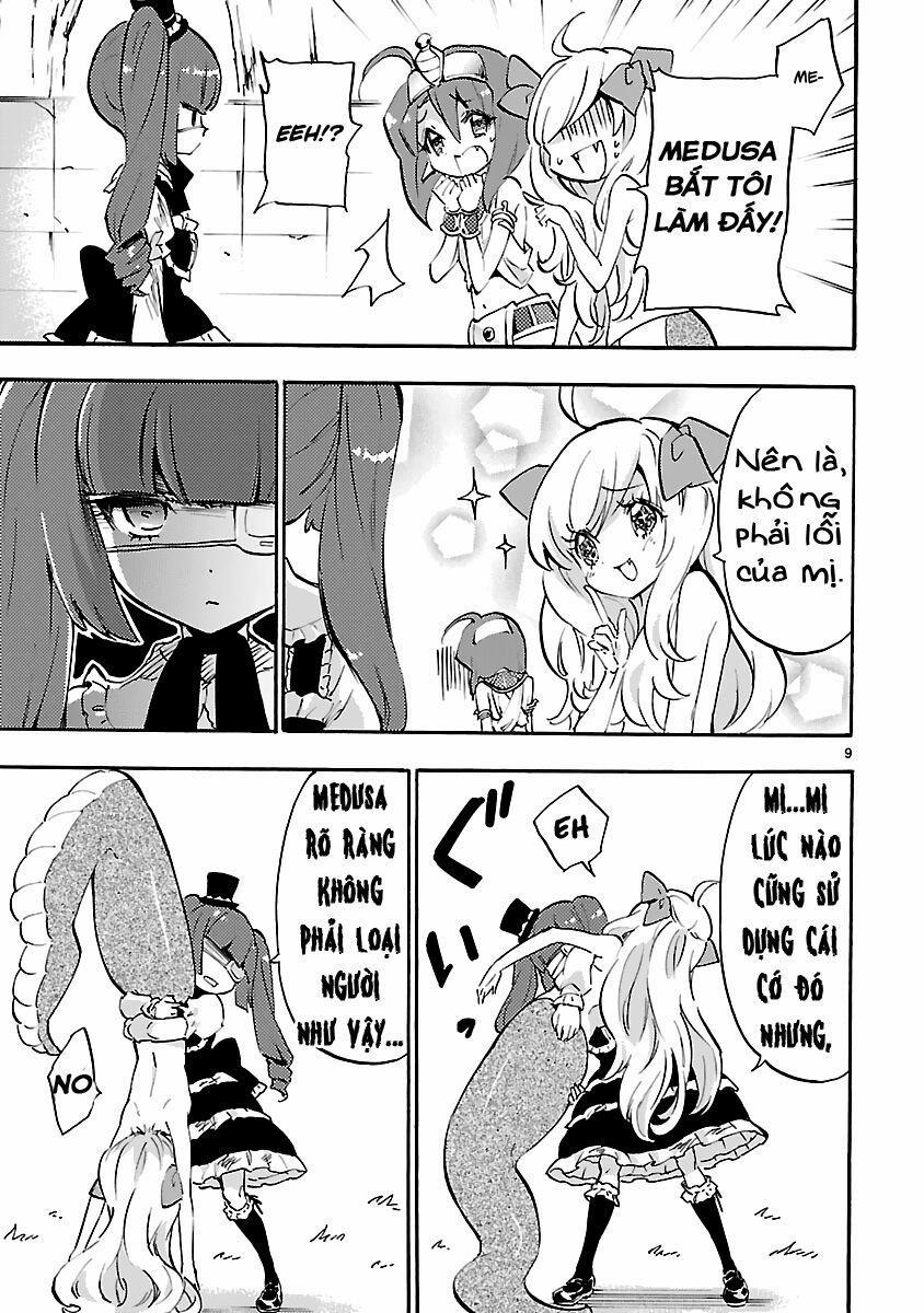 Jashin-Chan Dropkick 39 trang 13