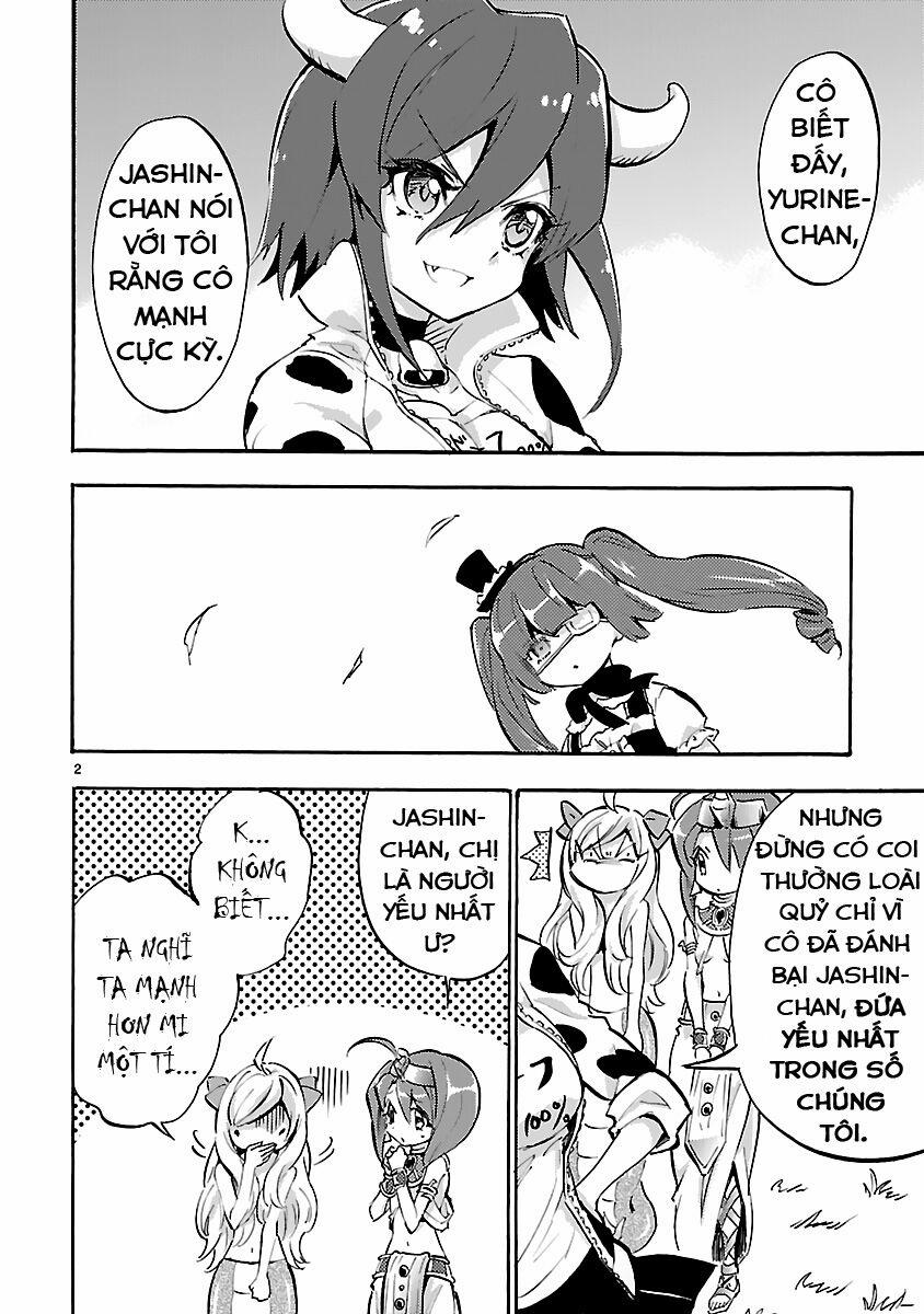 Jashin-Chan Dropkick 39 trang 6