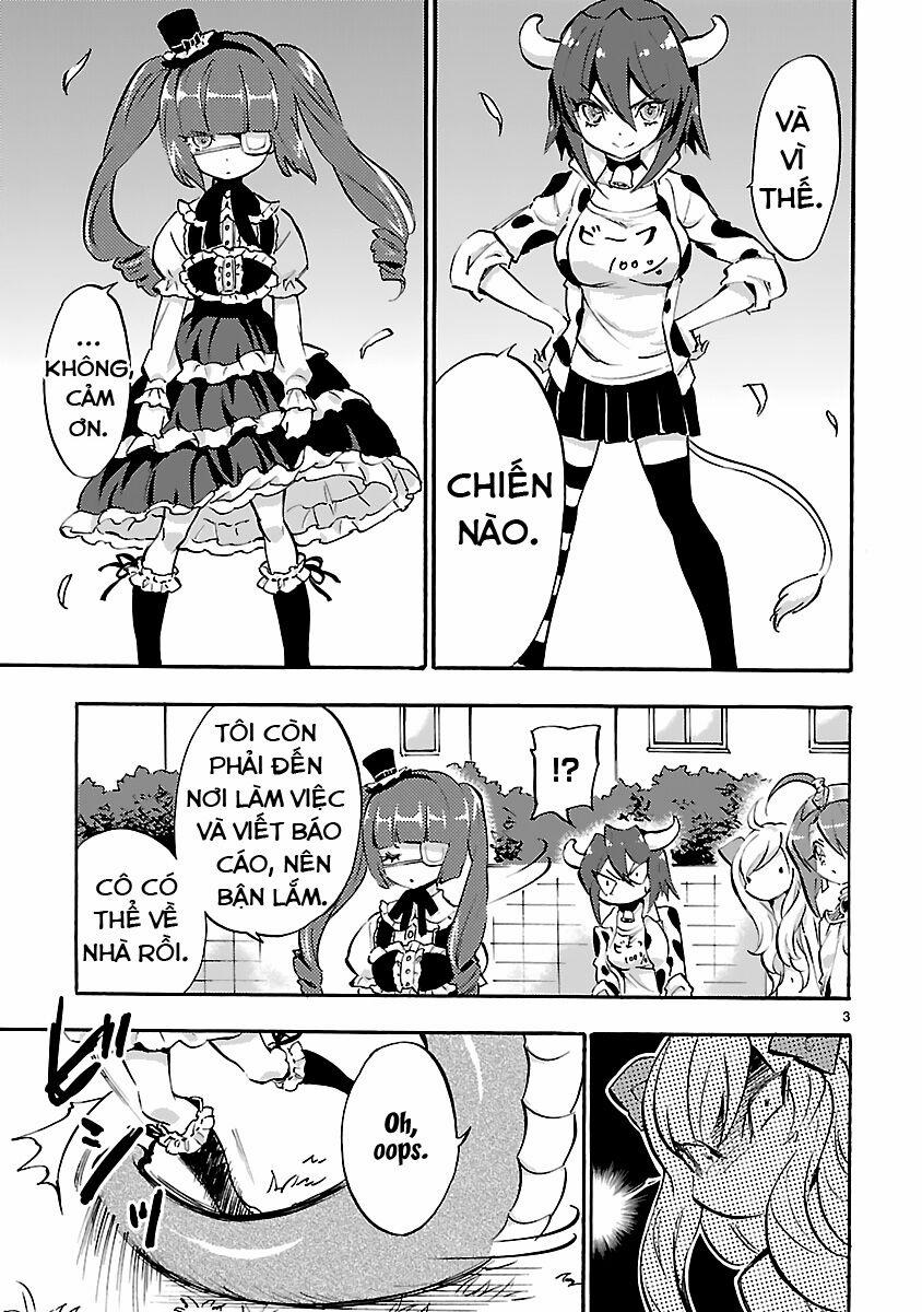 Jashin-Chan Dropkick 39 trang 7