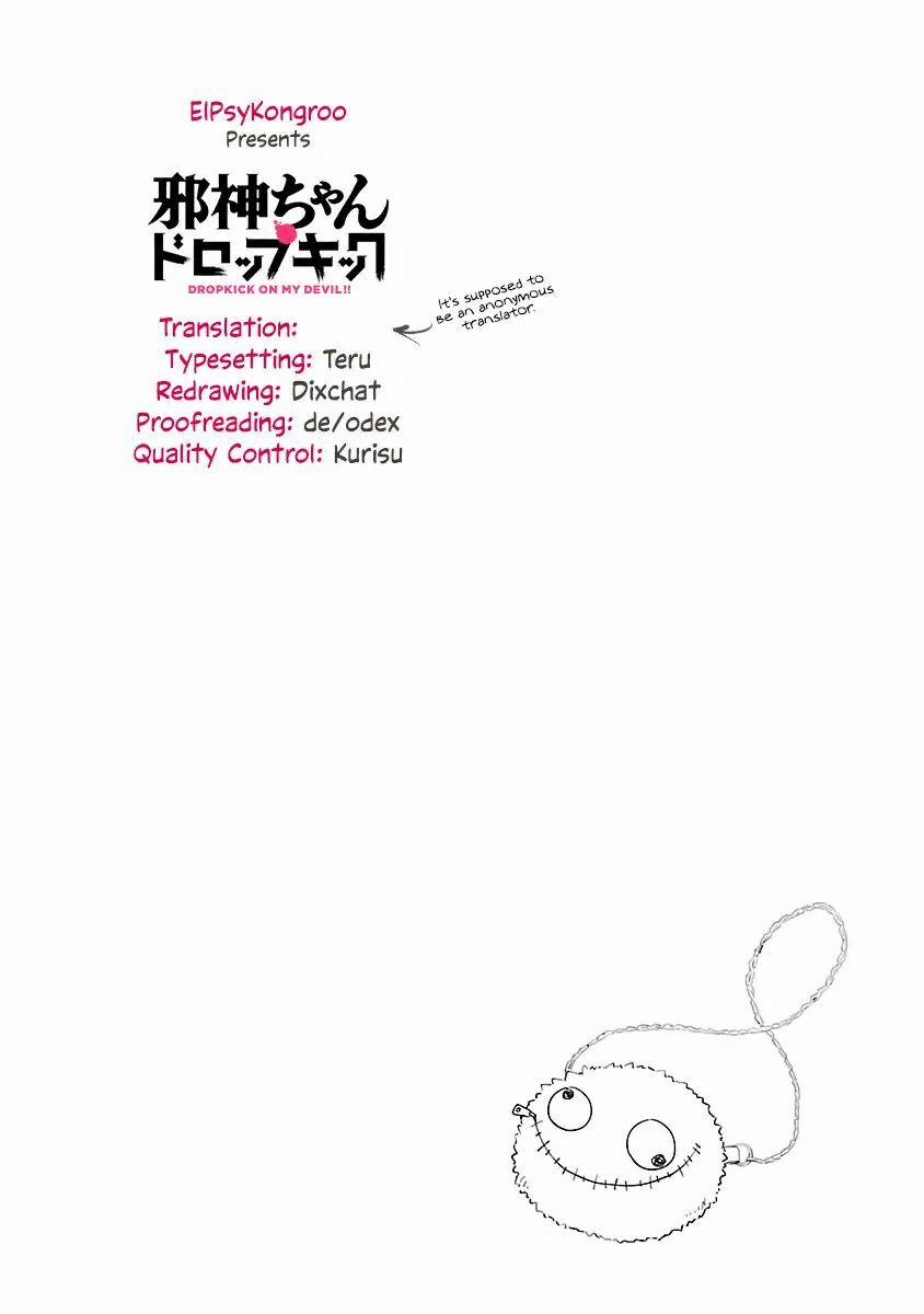 Jashin-Chan Dropkick 41 trang 12