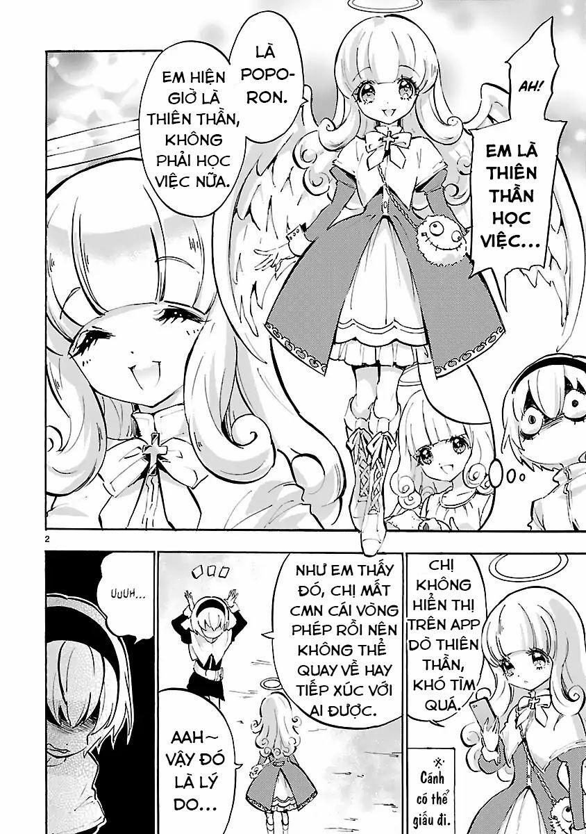 Jashin-Chan Dropkick 41 trang 2
