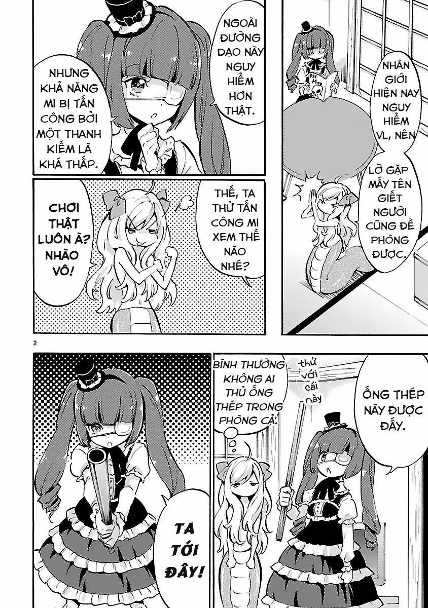 Jashin-Chan Dropkick 42 trang 2
