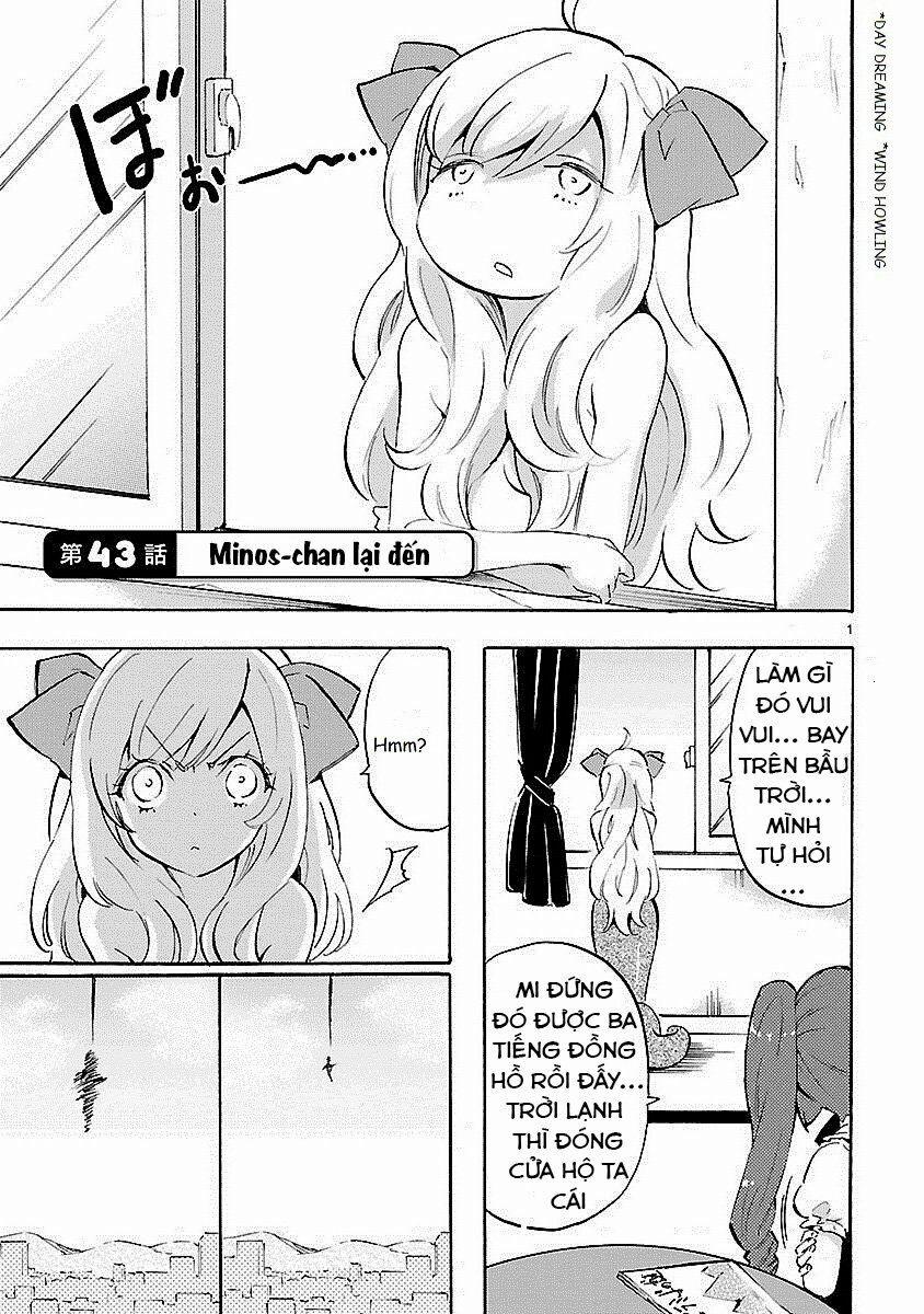 Jashin-Chan Dropkick 43 trang 1