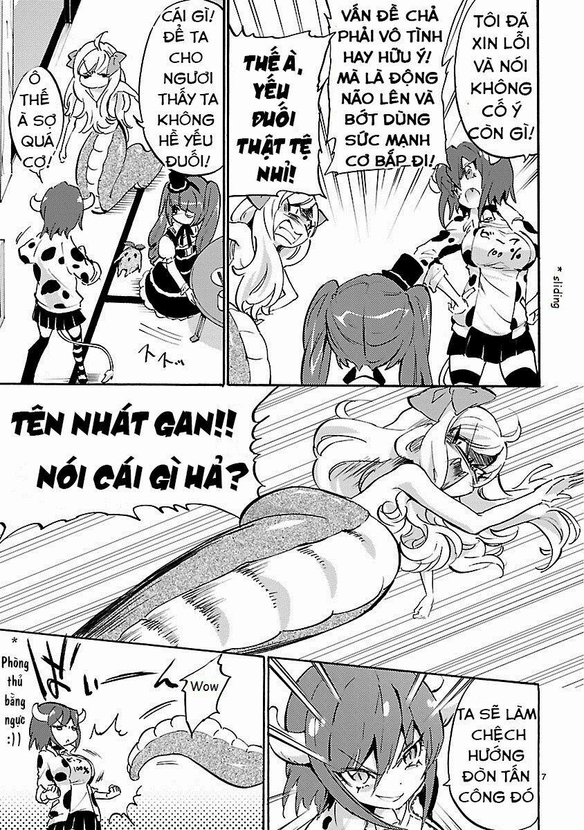 Jashin-Chan Dropkick 43 trang 7