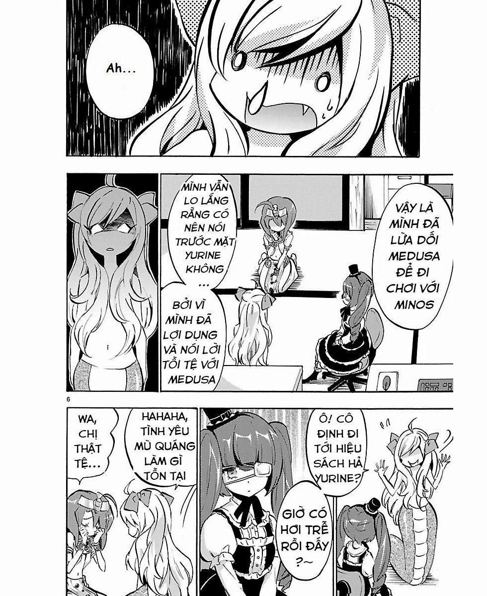 Jashin-Chan Dropkick 44 trang 6