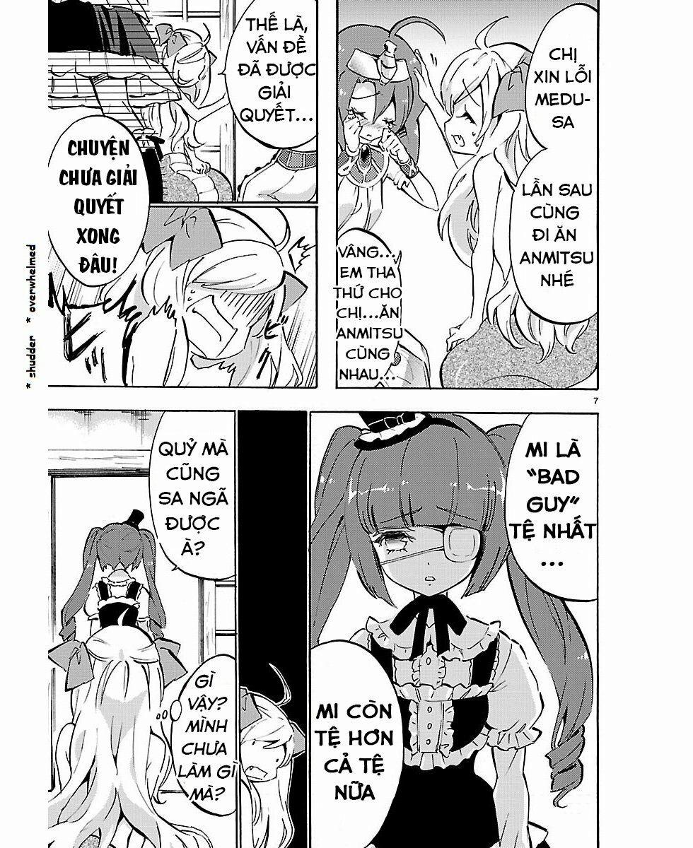 Jashin-Chan Dropkick 44 trang 7