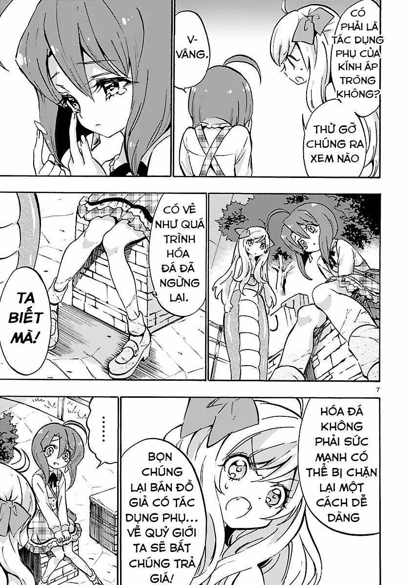 Jashin-Chan Dropkick 46 trang 7