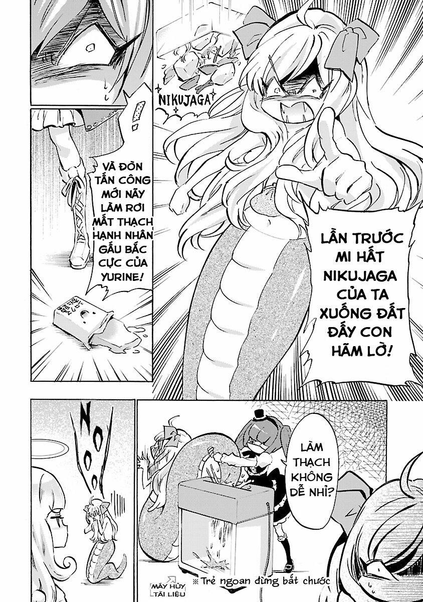 Jashin-Chan Dropkick 48 trang 4