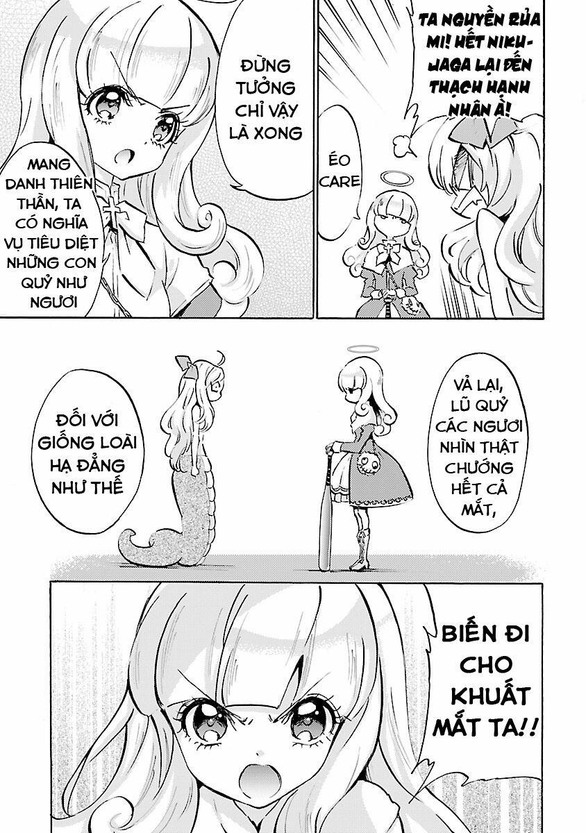 Jashin-Chan Dropkick 48 trang 5