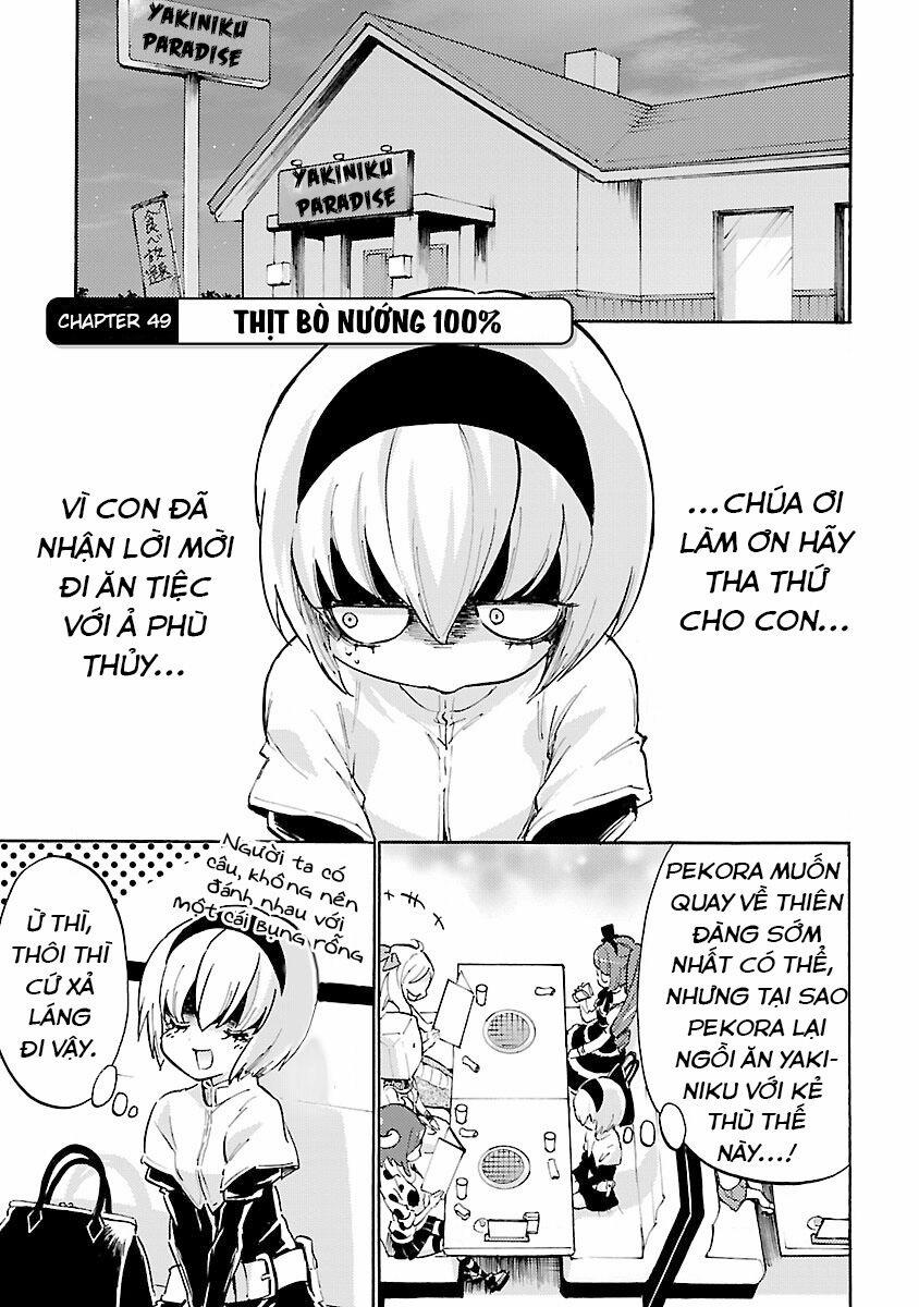 Jashin-Chan Dropkick 49 trang 1